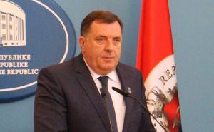 Dodik: Čudi me Vučić jer misli da je moguć dogovor s PBiH u kojem je Izetbegović