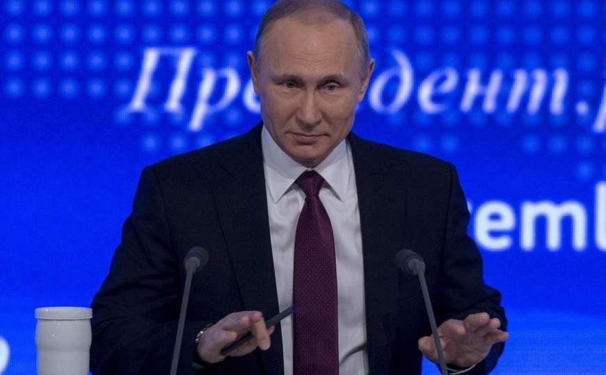 Putin objavio kandidaturu na predsjedničkim izborima
