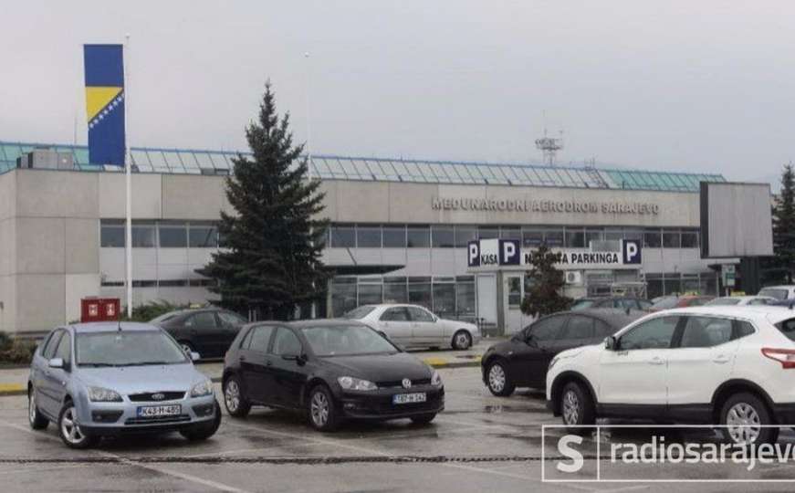 Otkazani svi letovi sa Međunarodnog aerodroma Sarajevo