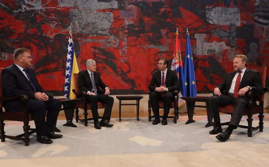Izetbegović: Ne može Čović u moje ime odlučivati o Kosovu