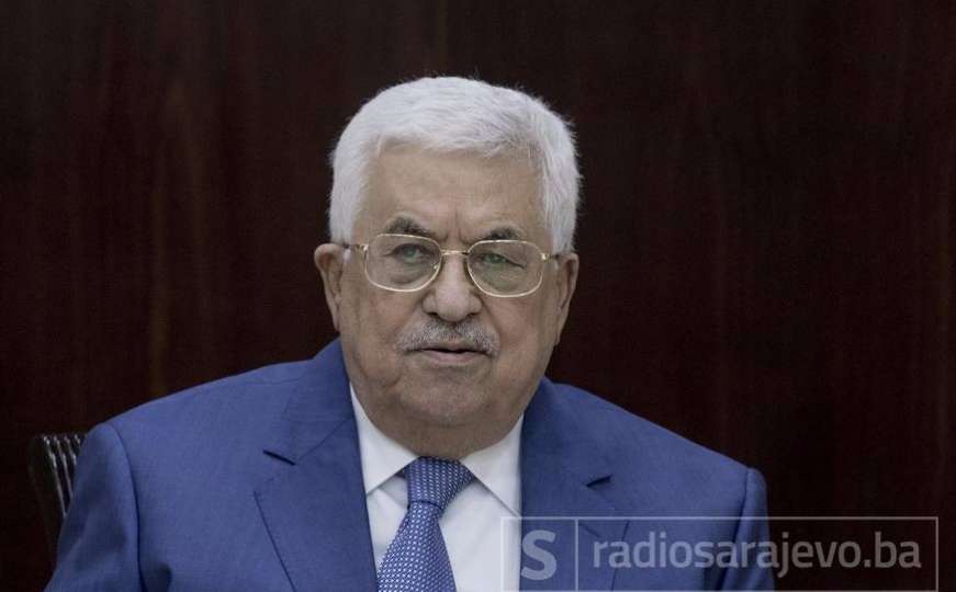 Abbas: Trumpova odluka podriva ulogu SAD-a kao mirovnog posrednika