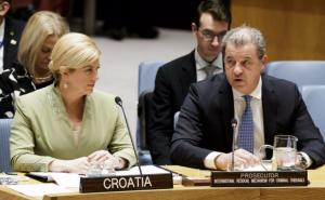 Brammertz nazvao Kolindu predsjednicom Srbije