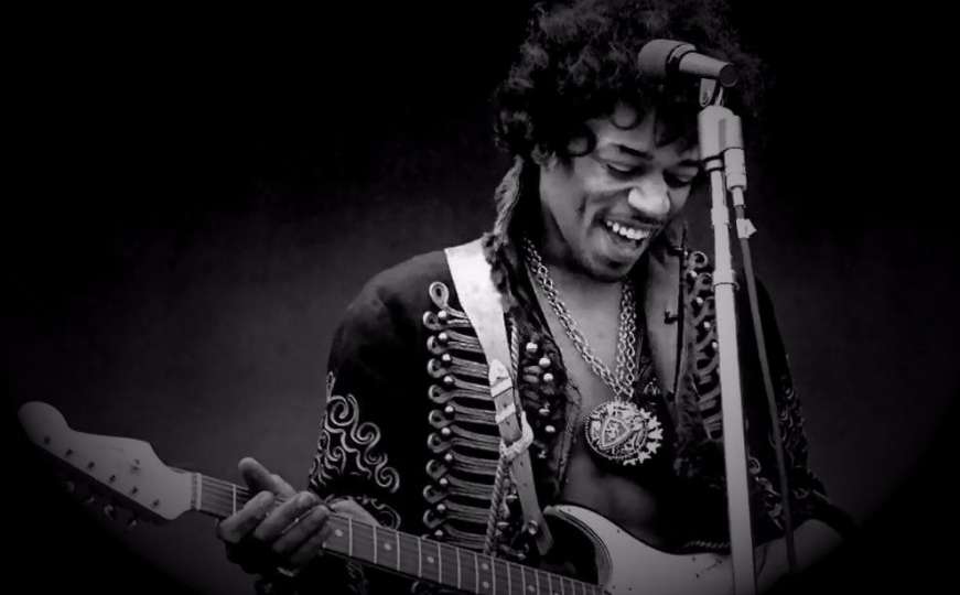 Neobjavljene pjesme Jimmija Hendrixa bit će objavljene do proljeća