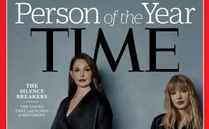 Time izabrao ličnosti godine: Žene koje su progovorile o seksualnom nasilju