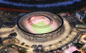 Vučici 'zeleno svjetlo' za izgradnju stadiona: Kako će izgledati novi Džekin dom