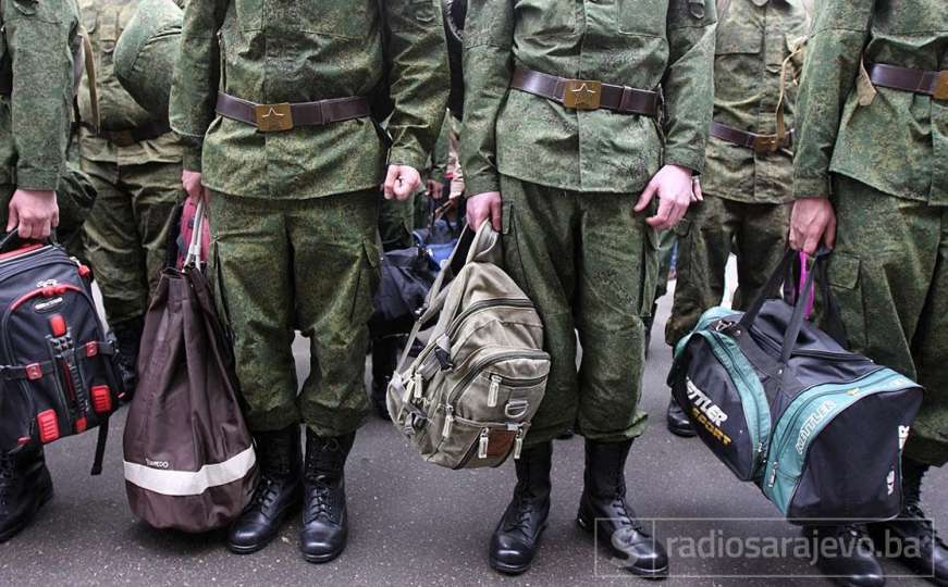 Sedmogodišnjak u Rusiji dobio poziv u vojsku