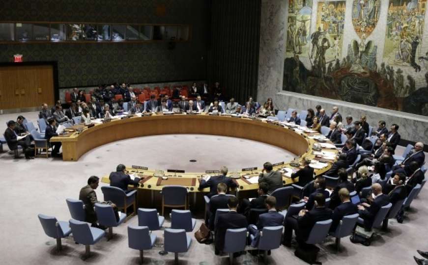 Vijeće sigurnosti UN-a zatražilo hitni sastanak o Jerusalemu