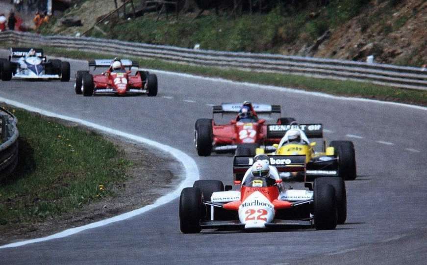 Povratak Alfe u F1: Prisjetimo se posljednje avanture prije više od 30 godina