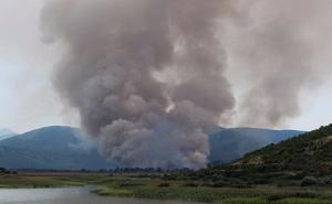 Vlada FBiH izdvojila 250.000 KM za sanaciju posljedica požara u Hutovom blatu