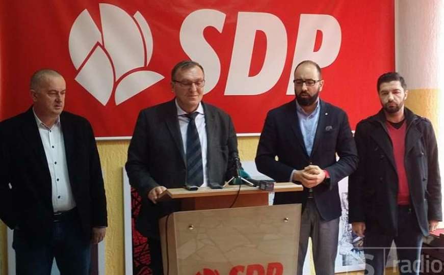 SDP neće glasati za povećanje akciza