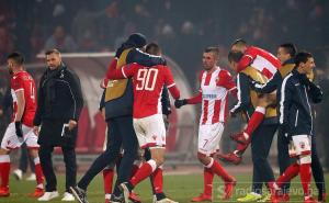 Crvena zvezda, Plzen i Marseille u šesnaestini finala Europske lige