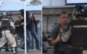 Osuđeni pripadnici specijalne jedinice koji su pretukli Vučića i Malog 