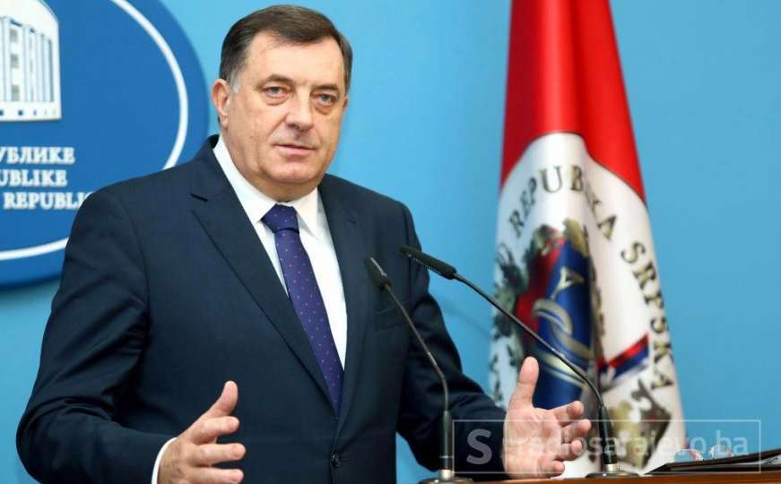 Bliski saradnici Angele Merkel traže da Njemačka uvede sankcije Miloradu Dodiku