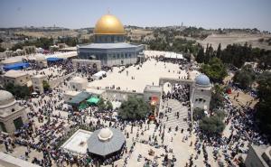 Poruke s hutbi: Kur'an i hadis ukazuju na važnost Jerusalema za muslimane