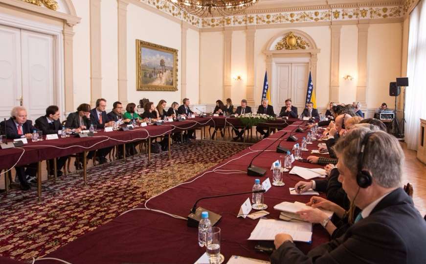 Članovi PIC-a u Predsjedništvu: BiH kroz reforme treba nastaviti europski put