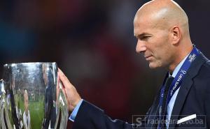 Zidane: Ronaldo je najbolji fudbaler svijeta svih vremena