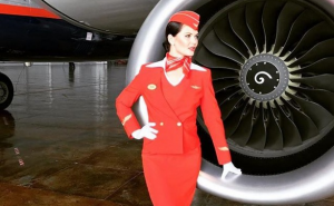 Najljepša stjuardesa na svijetu: Ruskinja očarala svijet svojim izgledom