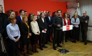 Socijaldemokrati i Naša stranka: Novi član Damir Marjanović