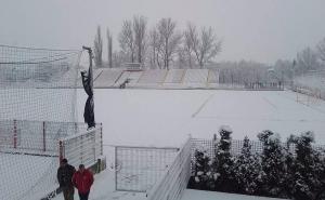 Odgođena utakmica između Mladosti i Krupe 