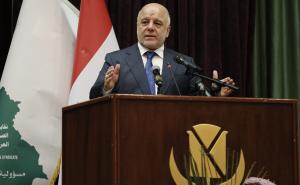 Premijer Haider Al-Abadi: Rat sa tzv. Islamskom državom je završen