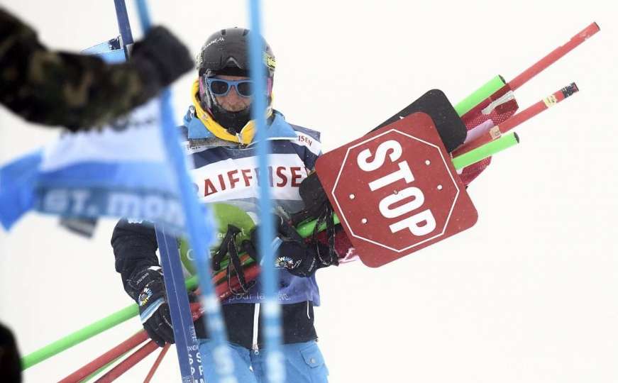 Otkazan ženski superveleslalom i alpska kombinacija u St. Moritzu