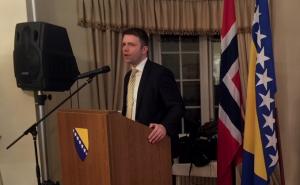Makarević: Uspješna integracija bh. dijaspore u Norveškoj