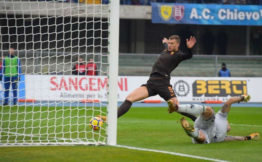 Di Francesco: Ne možemo se oslanjati samo na Džeku i njegove golove