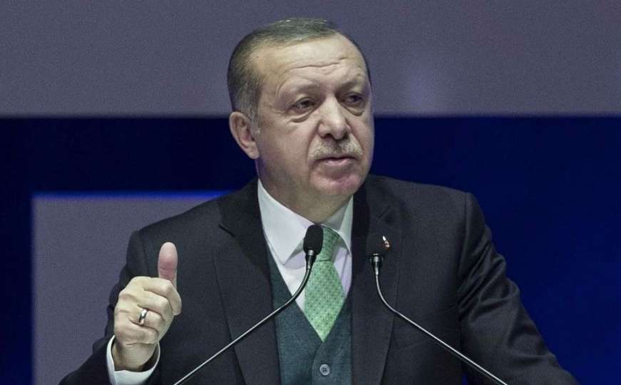 Erdogan o Jerusalemu: SAD saučesnik u krvoproliću, ne priznajemo Trumpovu odluku