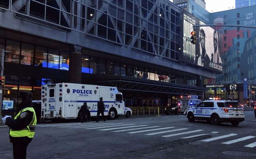 Teroristički akt: Policija otkrila identitet napadača u New Yorku 