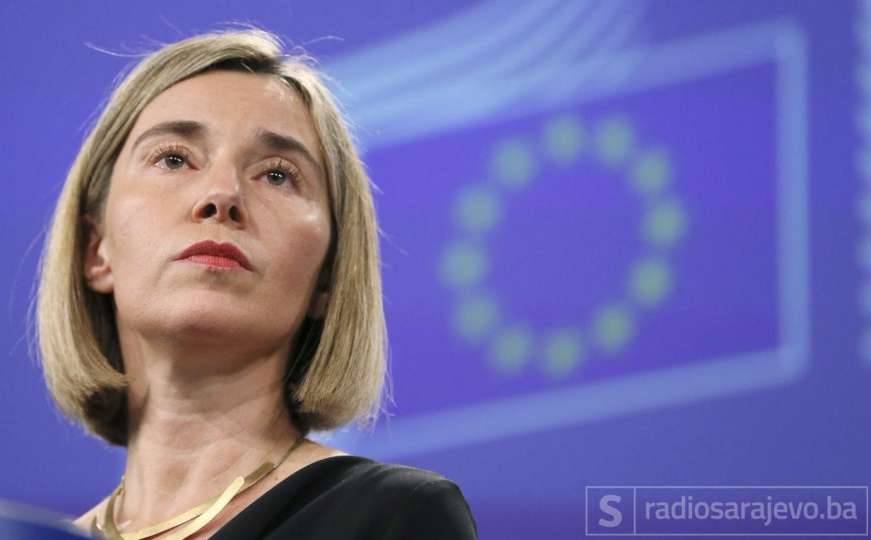 Mogherini: EU neće priznati Jerusalem kao glavni grad samo Izraela