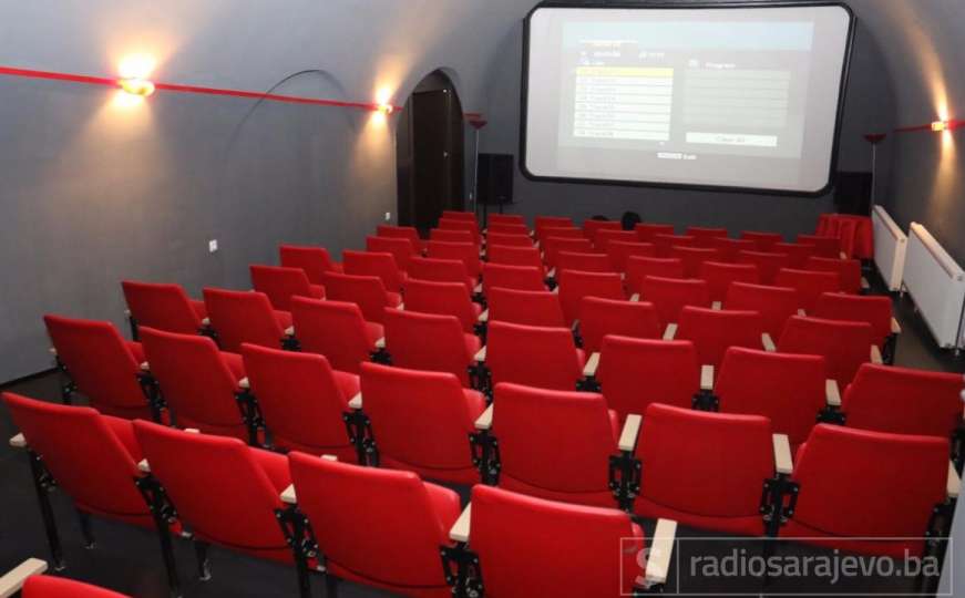 Obnovljena kino-sala: Kinoteka ponovo može postati kultno mjesto okupljanja