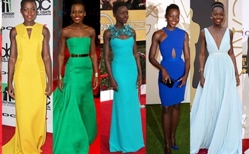 Stil bez premca: Talentirana Lupita Nyong'o će vas osvojiti lepršavim haljinama