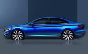 Premijera u januaru u Detroitu: Volkswagen objavio prvi teaser nove Jette