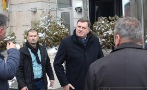 Dodik: Nepovjerenje Srba prema Sudu i Tužilaštvu BiH je ogromno 