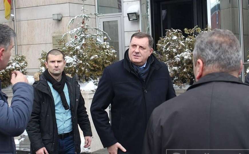 Dodik: Nepovjerenje Srba prema Sudu i Tužilaštvu BiH je ogromno 