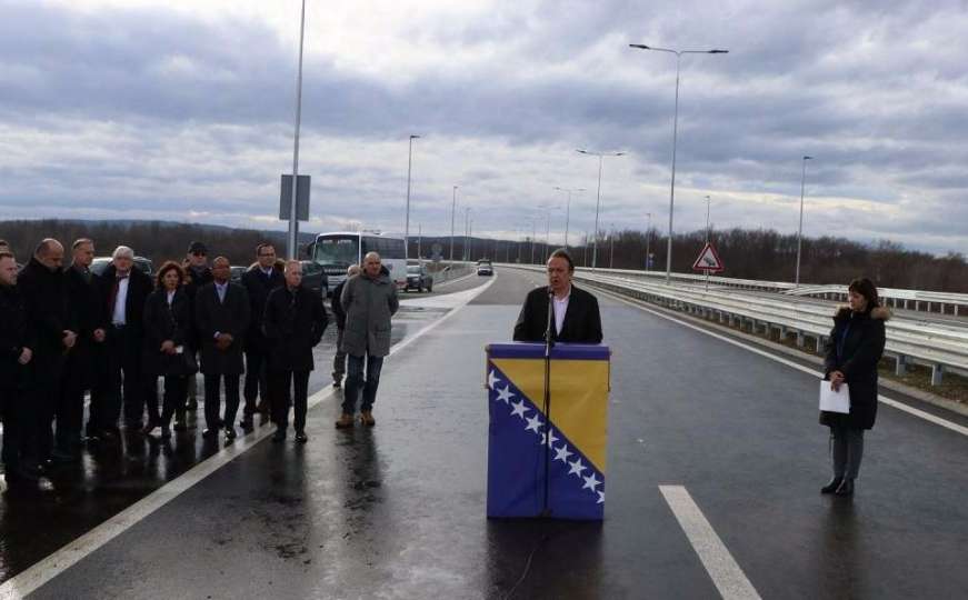 SDP: Građani BiH jučer su dobili autocestu koja ne vodi nigdje