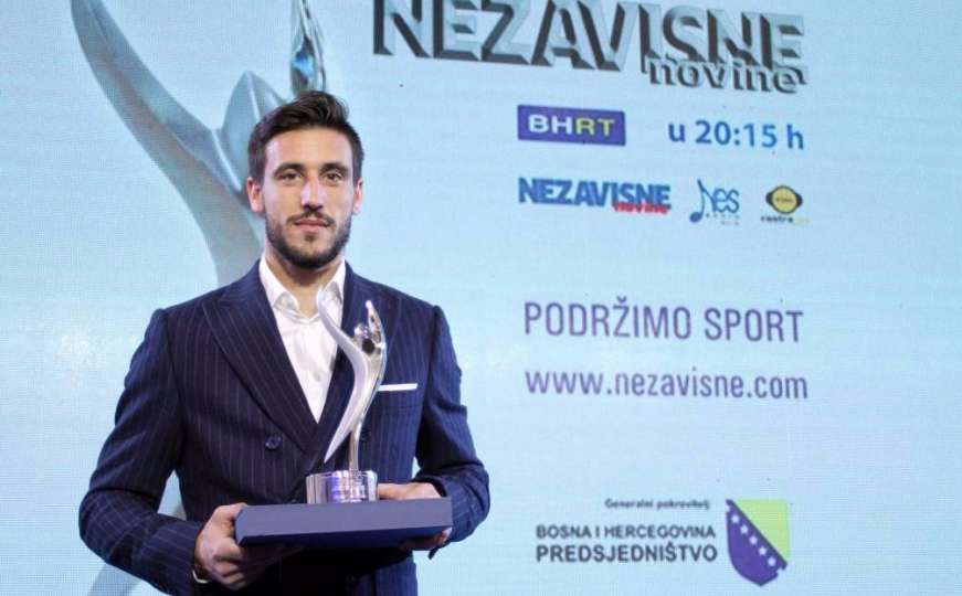 Džumhur i Cerić najbolji sportisti Bosne i Hercegovine u 2017. godini