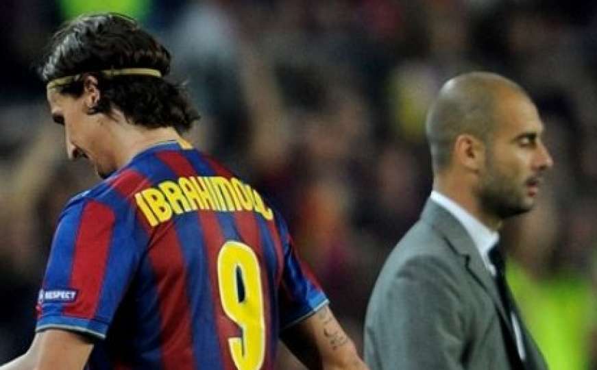 Ibrahimović opet napao Guardiolu: Rekao sam mu da zbog Messija žrtvuje druge igrače