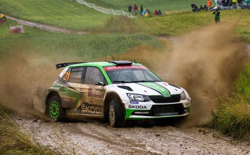Škoda Motorsport nikad bolji: Prvaci u WRC-2, kontinentalne i nacionalne titule