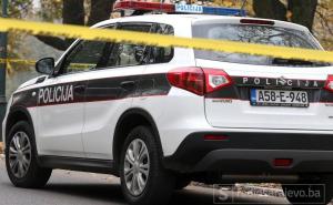 Dvojica muškaraca iz Goražda pokušali oteti Sarajku, spriječila ih policija