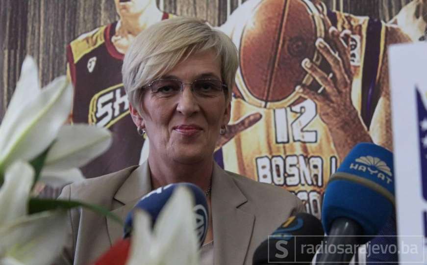 Razija Mujanović, nova članica Nezavisnog bloka: Sport je zapostavljen u BiH