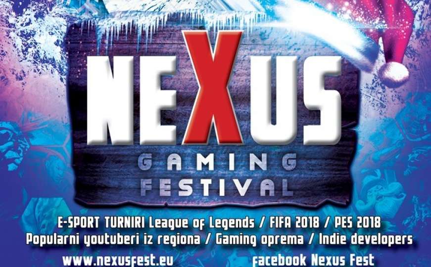 Specijalno izdanje Nexus gaming festivala