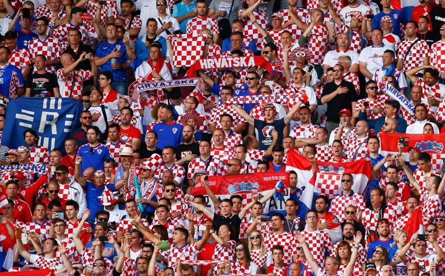 FIFA kaznila Hrvatski nogometni savez sa 30.000 franaka 