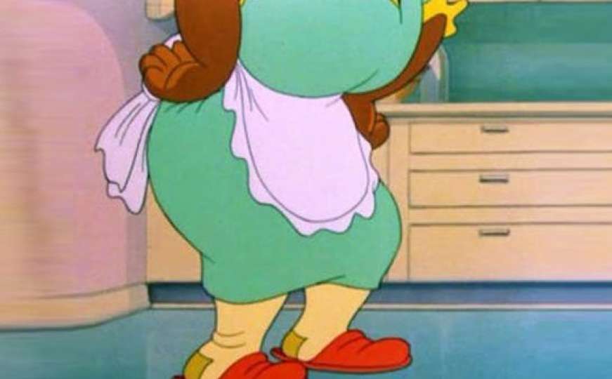 Svi se oduvijek pitamo kako izgleda mama iz crtanog "Tom i Jerry"