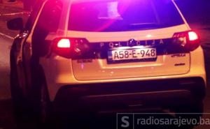 Opljačkan Mercator u centru Sarajeva