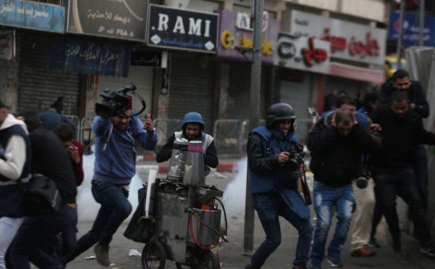 Izraelska vojska upala na univerzitet Al Quds, sukobi sa studentima