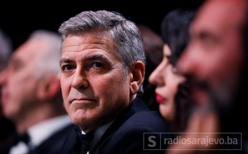 Velikodušnost slavnih: George Clooney svakom prijatelju poklonio milion dolara