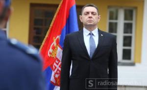 Vulin: Srbija je garant Dejtona, BiH poštujemo, a RS volimo
