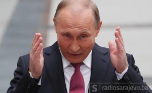 Putin će se kandidirati kao nezavisni predsjednički kandidat