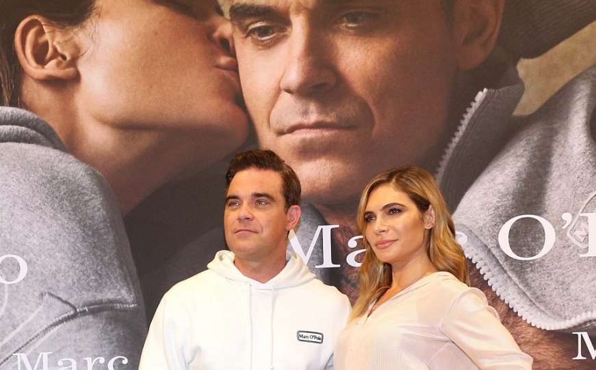 Šok za slavnog pjevača: Robbie Williams sedam dana strahovao za život